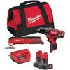 MILWAUKEE ACCU COMBOSET M12 BPP2D