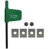 FESTOOL RESERVEMES HW-WP 7,6X12X1,5 (4X)