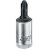 GEDORE DOPSLEUTEL 3/8" KRUISKOP PH1 - PH3