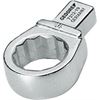 GEDORE INSTEEK-RINGSLEUTEL 9X12 7 T/M 22MM