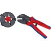 KNIPEX KRIMPTANG MULTICRIMP 973301
