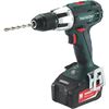 METABO ACCU KLOP BOORMACHINE 18V 4.0AH SB18LT