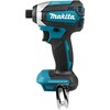MAKITA ACCU SLAGSCHROEVENDR 18V DTD153Z BASIC