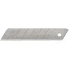 STANLEY AFBREEKMESJES 25MM 20 STUKS