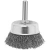 BOSCH KOMBORSTEL 50MM GEGOLFD 0.3 INOX