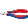 KNIPEX ZIJSNIJTANG ELECTRONICA 7712115
