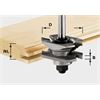 FESTOOL CONTRAPROFIELFREES HW S8 D46 X D12-NT