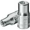 GEDORE DOPSLEUTEL UITWENDIGE TORX E4 - E10
