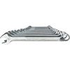 GEDORE RINGSTEEKSLEUTEL SET 12 DLG 10-32MM