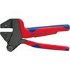 KNIPEX KRIMP SYSTEEMTANG 9743200A