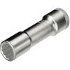 GEDORE DOPSLEUTEL 3/8'' 12-KANT LANG 3/8 - 7/8 AF