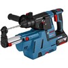 BOSCH ACCU BOORHAMER MET STOFAFZUIGING