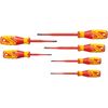 GEDORE VDE-SCHROEVENDRAAIERSET SLIM DRIVE 6-DLG