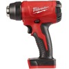 MILWAUKEE ACCU HETELUCHTPISTOOL M18 BHG-0 BASIC