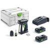 FESTOOL ACCU BOORMACHINE C18 HPC 4,0 I-PLUS