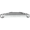 GEDORE RINGSLEUTELSET PLAT 12-DLG 6-32MM
