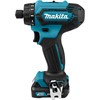 MAKITA ACCU SCHROESMACHINE 12V MAX 2.0AH DF033DSAJ