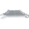 GEDORE RINGSTEEKSLEUTEL SET 8 DLG 8-19MM