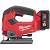 MILWAUKEE ACCU DECOUPEERZAAGMACHINE M18 FJS-502X