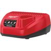 MILWAUKEE OPLADER C12 C