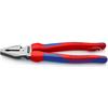 KNIPEX KRACHT COMBINATIETANG 225MM MET HAAK