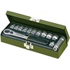 PROXXON DOPPENSET 1/4''13-DLG