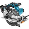 MAKITA ACCU CIRKELZAAG 18V 5.0AH 165 MM DHS630RTJ