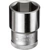 GEDORE DOPSLEUTEL 1/2" 6-KANT UD-PROFIEL ALLE MATE