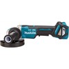 MAKITA ACCU HAAKSESLIJPER 18V 125MM X-LOCK BASIC