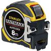 STANLEY FATMAX PRO AUTOLOCK ROLBANDMAAT 8M