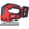 MILWAUKEE ACCU DECOUPEERZAAG M18 BJS-402C 4.0AH