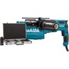 MAKITA COMBI BOORHAMER 17-DELIGE BOOR BEITELSET