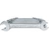 GEDORE STEEKSLEUTEL SET 10 DLG 6-27 MM