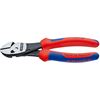 KNIPEX ZIJSNIJTANG TWINFORCE 7372180