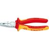 KNIPEX KOMBINATIETANG 160 MM VDE