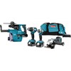 MAKITA ACCU COMBISET VOOR ALLROUND 18V 5.0AH