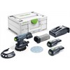 FESTOOL ACCU SCHUURMACHINE ETSC 125 LI 3.1 I-PLUS