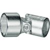 GEDORE DOPSLEUTEL 3/8'' CARDANGWRICHT 10 - 19MM