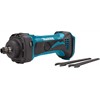 MAKITA ACCU RECHTESLIJPER 18V DGD801Z BASIC
