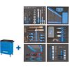 GEDORE GEREEDSCHAPSWAGEN WSL-L-TS-190