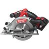 MILWAUKEE ACCU CIRKELZAAG FUEL M18 CCS55-502X