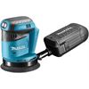 MAKITA ACCU EXCENTER SCHUURMACHINE 18V BASIC