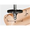 FESTOOL AFRONDFREES HW S12 R16/D64/26