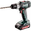 METABO ACCU BOORSCHROEFMACHINE 18 VOLT BS 18 L