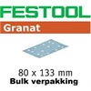 FESTOOL GRANAT BULK VERPAKKING RTS EN RTSC