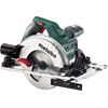 METABO CIRKELZAAG 160MM 1200W KS 55 FS