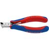 KNIPEX ELECTRONICA VOORSNIJTANG 6212120