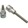 PROXXON 1/2" DOPLEUTEL INBUS KORT EN LANG