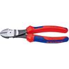 KNIPEX KRACHT ZIJSNIJTANG 250MM 7402250