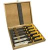 IRONSIDE STEEKBEITELSET 6DLG 6-32MM